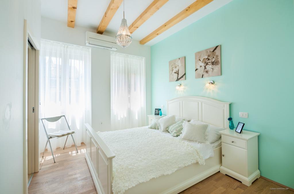 Aldo Apartments Center Zadar Habitación foto