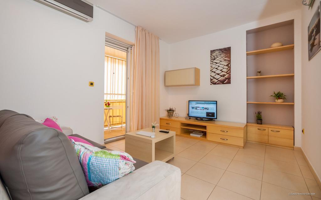 Aldo Apartments Center Zadar Exterior foto