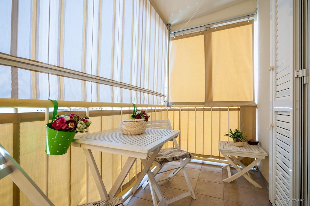 Aldo Apartments Center Zadar Habitación foto