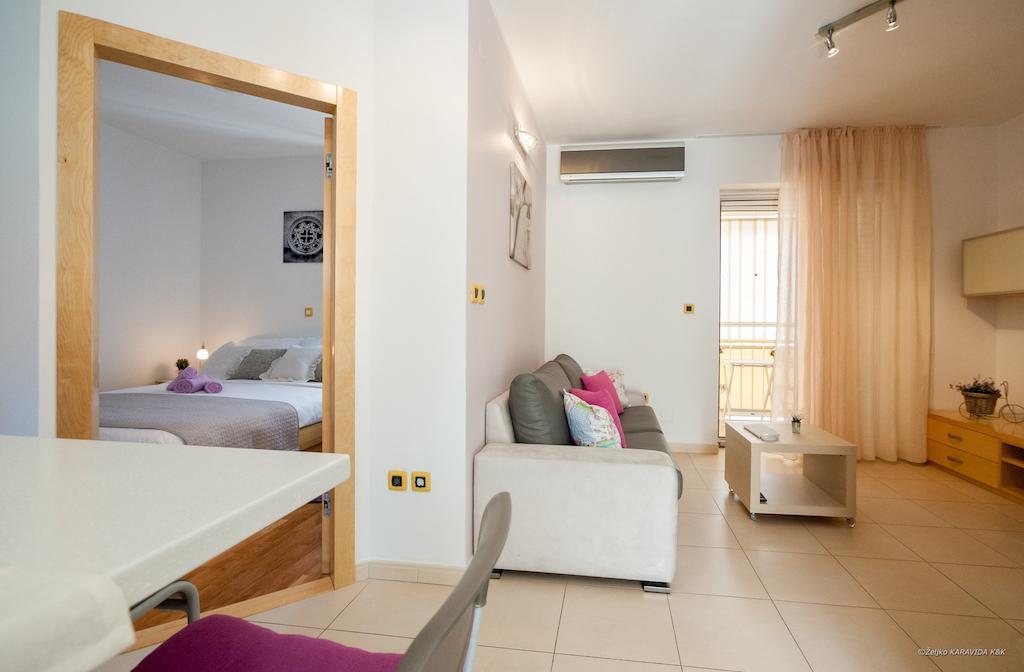 Aldo Apartments Center Zadar Habitación foto