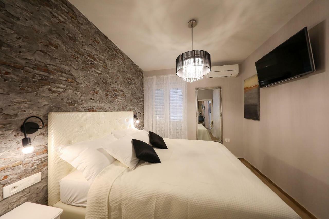Aldo Apartments Center Zadar Exterior foto